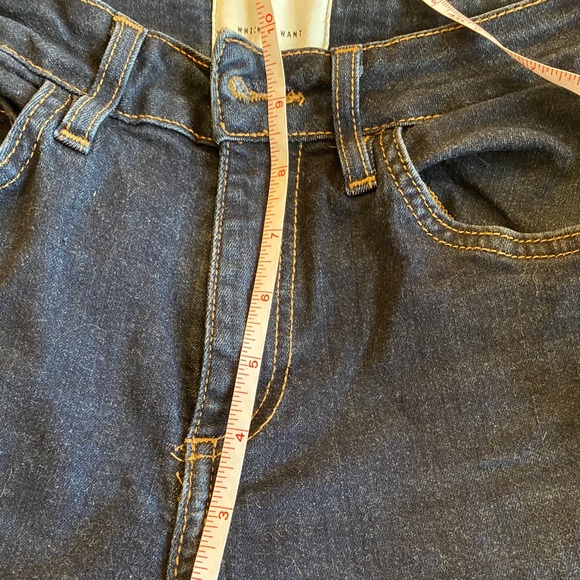 Skinny Jeans - Which We Want Sz 28 - Picture 8 of 9